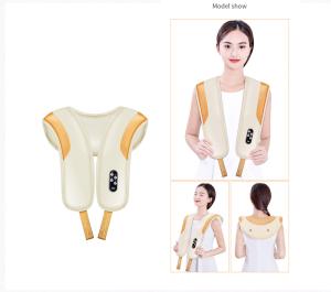Wholesale 15 Minutes Hammering Office Neck And Back Massager 220v 50Hz from china suppliers
