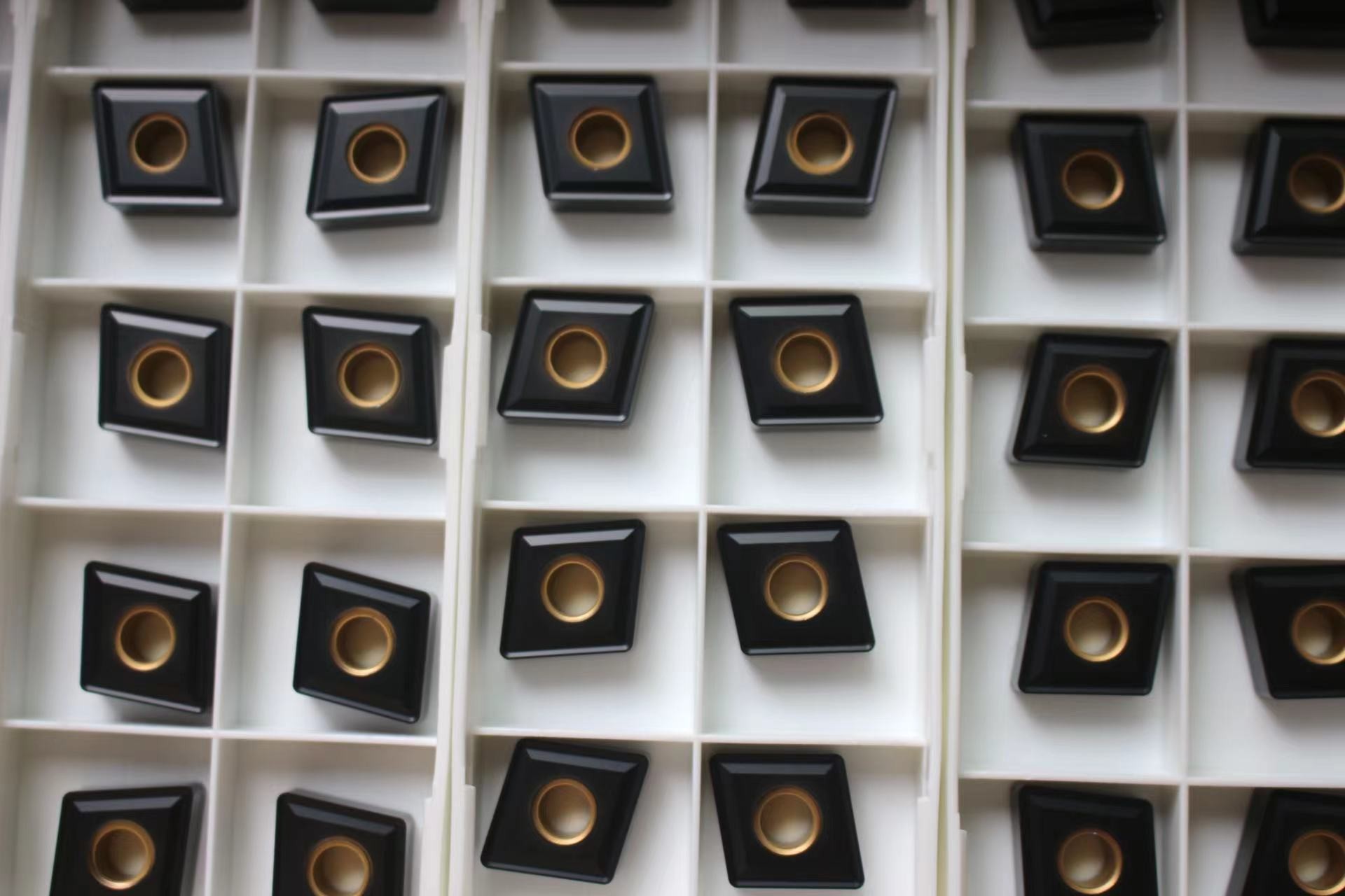 Carbide Insert For Cast Iron CNMG12