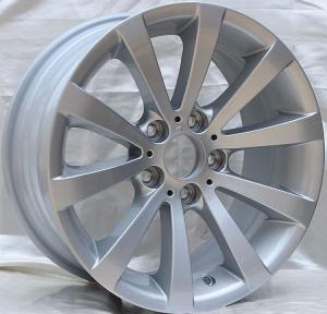 Wholesale Car Rims For BMW 325Li 320LI/ Silver 17inch Forged Alloy Rims from china suppliers