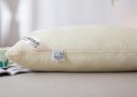 100% Cotton Woven White Goose Down Pillow