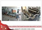 Plastic PE Film Heat bag cutting Machine for Shopping bag