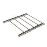 Stainless Steel Eye Joint Link Conveyor Belt