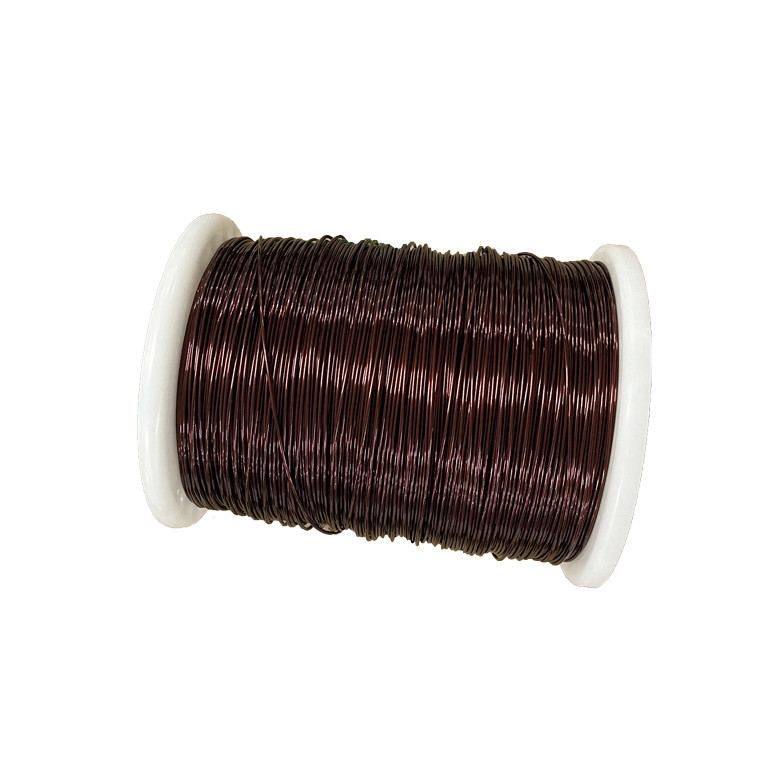 HAI 0.10mm-3.00mm Overcoat Polyamide-Inmide Enameled Copper Winding Wire Thermal Class 180℃