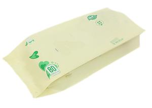Wholesale Center Sealed Alcohol Wet Wipes Laminated Plastic Packaging Bags from china suppliers