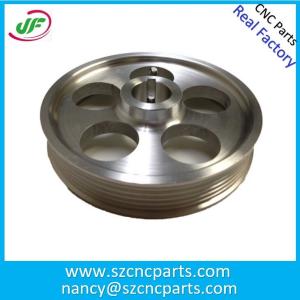 Wholesale Customized Non-Standard Steel Aluminum Metal Processing Machinery Parts from china suppliers