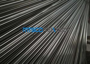 Wholesale 1.4306 / 1.4404 Seamless Stainless Steel Sanitary Pipe Tube , ASTM A269 from china suppliers