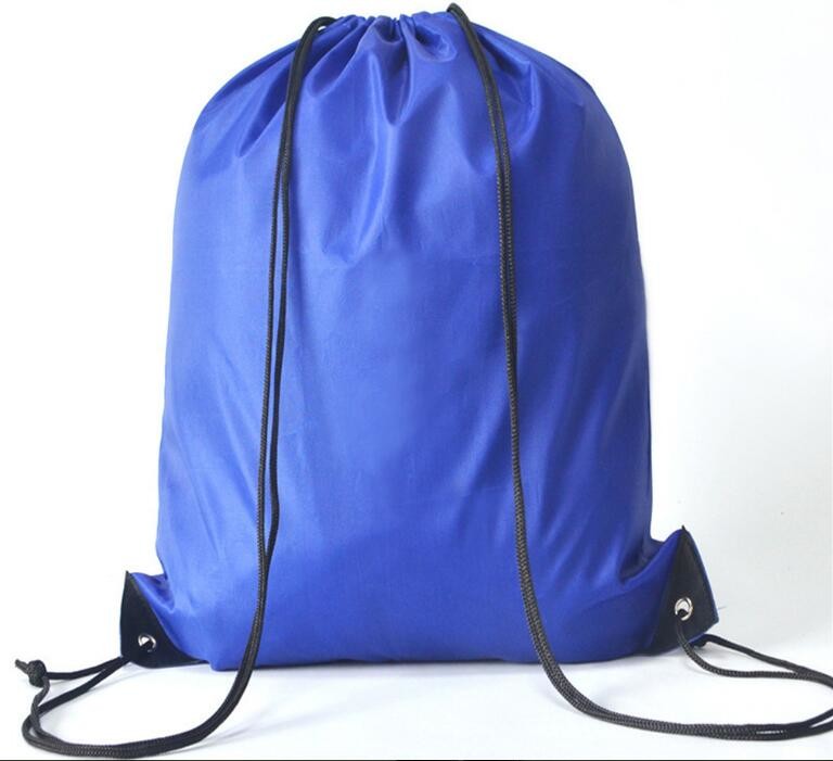 Cheap Digital Printing 100D Polyester Bag 30x45cm Any Logo Custom Drawstring Backpack,Waterpoof Most Popular Hot sale Pr