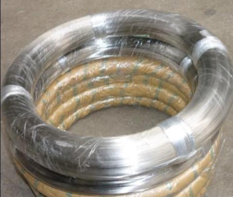 Corrosion Resistant Nickel Alloy Wires Inconel 600 For Mechanical Metallurgy