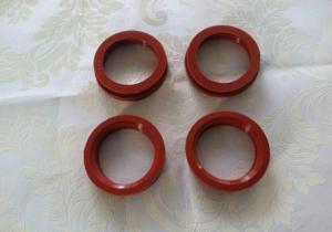 Wholesale High Performance Round Silicone Rubber Seal Gasket Washer For Automotive Industry Spare Parts from china suppliers