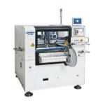 6 nozzles PWB 23500CPH SMT Chip Mounter Juki Ke-3010