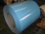 Galvalume Steel Plate Prepainted Color Steel Coils Chromated Surface Treatment