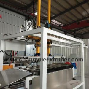 Wholesale PVC Materials Plastic Plate Extruder with Weg/Siemens Motor from china suppliers
