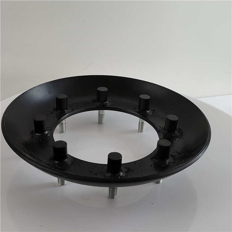 OEM Bottom Valve Flange Brenner Tanker Trailer Parts