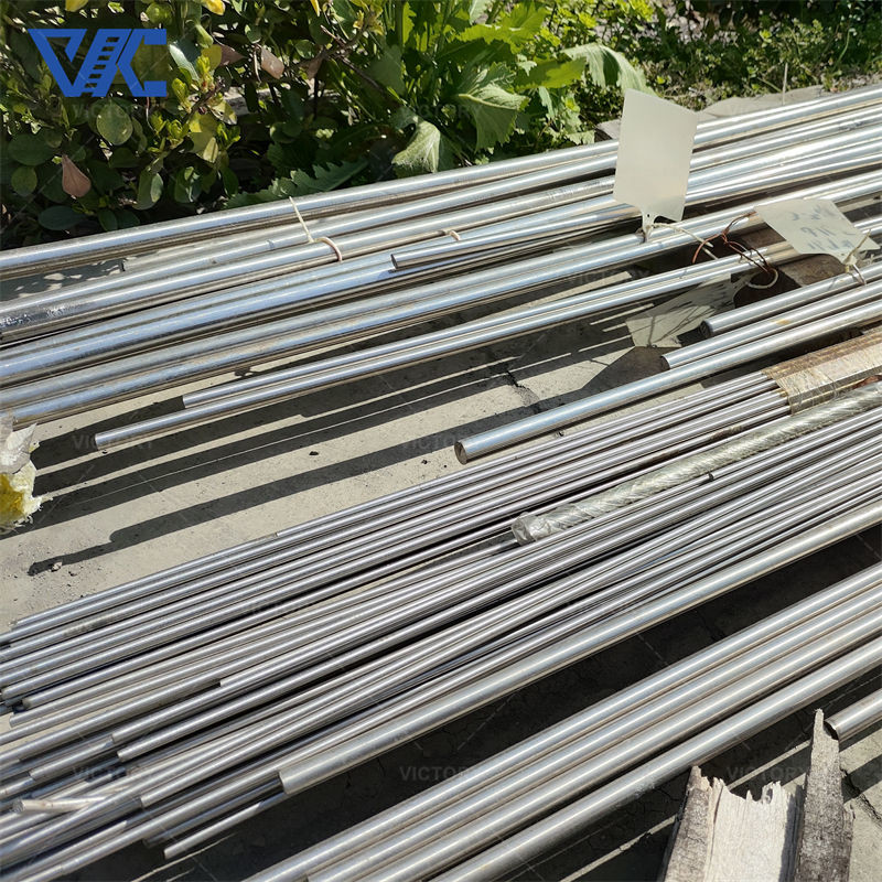 High Temperature Resistance Ni200 Ni201 Pure Nickel Bar For Aerospace Industry