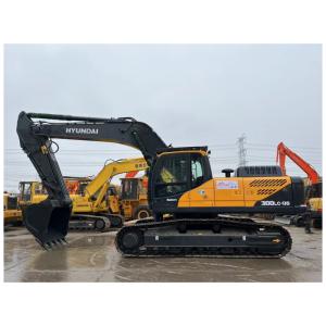 Wholesale Hyundai R300LC-9S Used Hydraulic Excavator For Construction Mining Weight 30 Tons from china suppliers