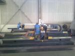 Low Cabon Steel Pipe Making Machine For Furnitire Tube Large Size