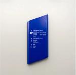 Professional Outdoor Wayfinding Signage For Baseball Football Field