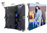 P3.91mm High Brightness Indoor Advertising LED Display High Definition Full