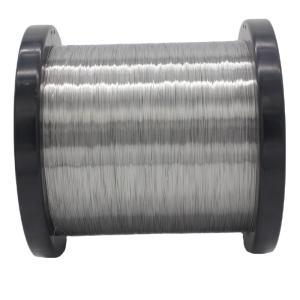 Wholesale Temperature Fe Cr Al Heating Resistance Wire Spark Alloy Bare Conductor ISO9001 Certified from china suppliers
