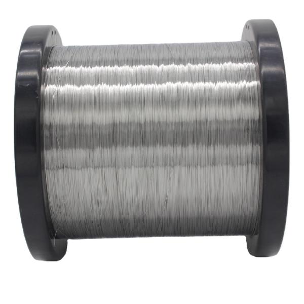 Temperature Fe Cr Al Heating Resistance Wire Spark Alloy Bare Conductor ISO9001