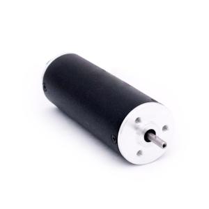 China 28mm Brushless Dc Motor Nema 11 12v 24v 4 Poles 3 Phase Light Weight 3000 Rpm on sale