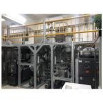 220V Chemical Plant Machinery AC Unit Refrigeration Evaporative Condenser
