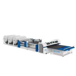 Wholesale 9 KW Computerized Single Needle Quilting Machine from china suppliers