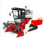 Combine harvester
