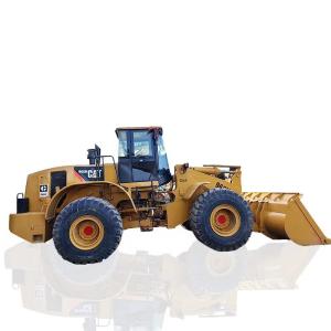 Wholesale Used Caterpillar 966H Loader 195KW Rated Power 4m3 Bucket Capacity from china suppliers