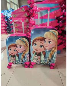 Wholesale Hot Sell Custom Print Luggage Kids 16/20inch Children Luggage Suitcase For Kids from china suppliers