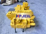 345 E349D High Performance Excavator Control Valve 323-7682 323-7680 Main