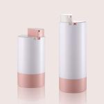 Skin Care Airless Bottle GR305A Dual Refillable Inner Bottles