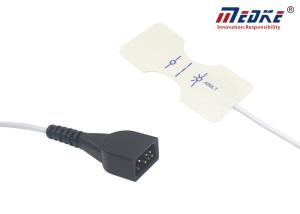 Wholesale Medical 250bpm 0.9m PVC Adult 9000A Nonin Spo2 Sensor from china suppliers