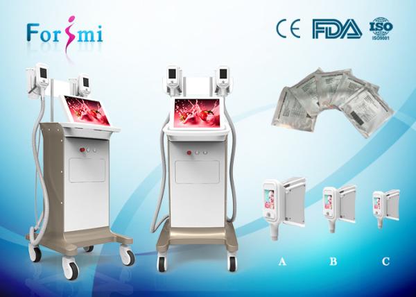 New non invasive liposuction freeze your fat off zeltig coolsculting machine for