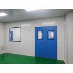Epoxy Floor Modular Clean Room Panels Systems Federal 209E