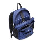 Wear Resistant Waterproof Travel Fashion Backpack 0.58kg Nylon Duffle Bag