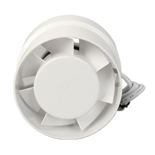 CE Certified Inline Duct Wall Bathroom Exhaust Fan for Home and Kitchen