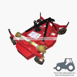 Wholesale 5FM 3-Point hitch finishing mower 5ft from china suppliers