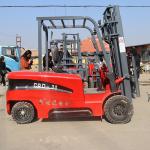 Electric Forklift Truck Farm Cheap Lithium Battery Forklifts 3 Ton For Sale