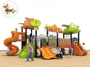China China Commercial Preschool Outdoor Playground Equipment For Sale MT-MLY0293 on sale