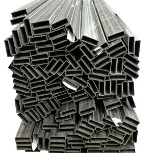 Wholesale Corrosion Resistance Stainless Steel Square Pipe Strong Smooth Surface 6mm Hot Rolled from china suppliers