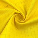TC Uniform Twill Antistatic ESD Fabrics For Oil Industry
