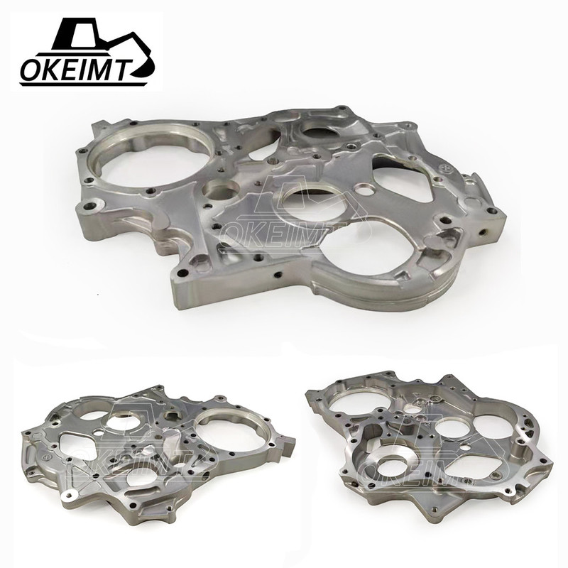 8 - 97945261 - 2 Timing Gear Case Timing Cover Assy For Excavator Engine 4JJ1 - 2