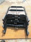 Pneumatic Cast Iron Or Steel Vertical Sluice Gate For Water Supply And Drainage