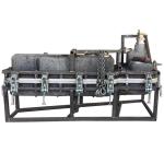Diesel Fuel Tank Rotational Moulding Moulds Aluminum Casting