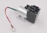 PWM Speed Control Brushless Diaphragm Pump DC 12v / 24v Oil Free 200kpa