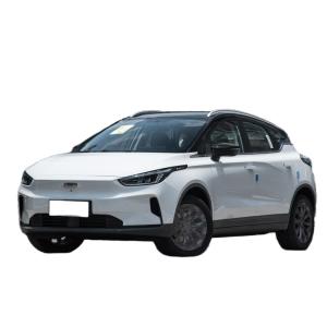 Wholesale High Speed Second Hand EV Cars 5 Door 5 Seat SUV Adult Electric Car from china suppliers