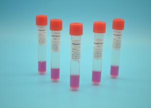 Wholesale PP Cotton Virus Specimen Collection Tube Consumable Medical Supplies from china suppliers