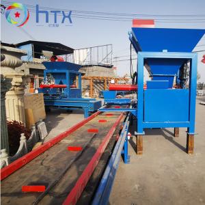 Wholesale Paver Block Manufacturing Machine Artificial Stone Production Line from china suppliers