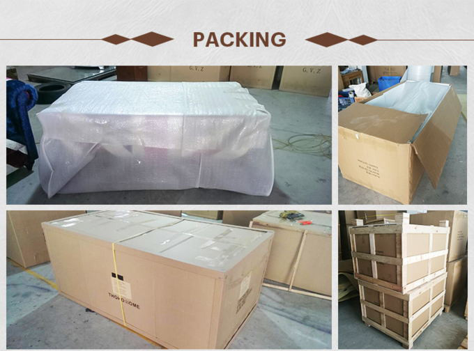 SGS Metal Industrial Cabinet Door For Restaurant / Bar / Coffee